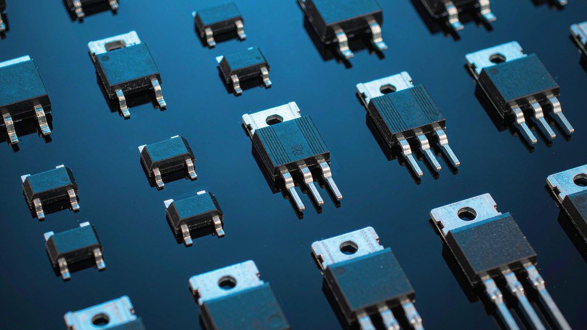 Discrete Components
