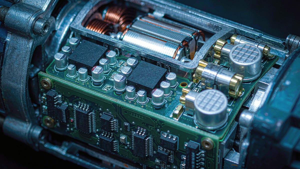 Motor Drivers