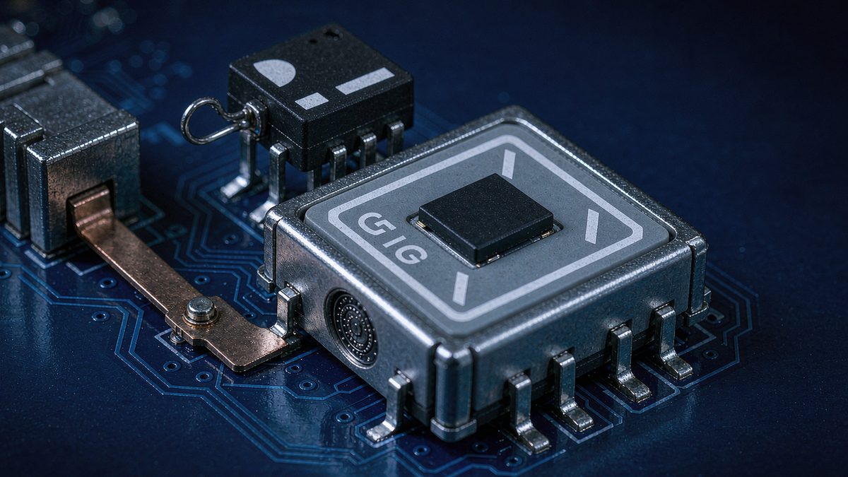 Photo MOS Relays