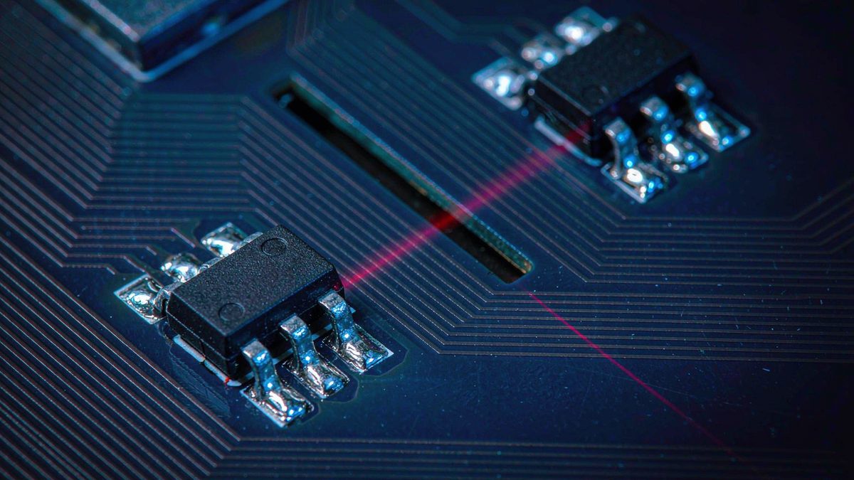 Infrared Components