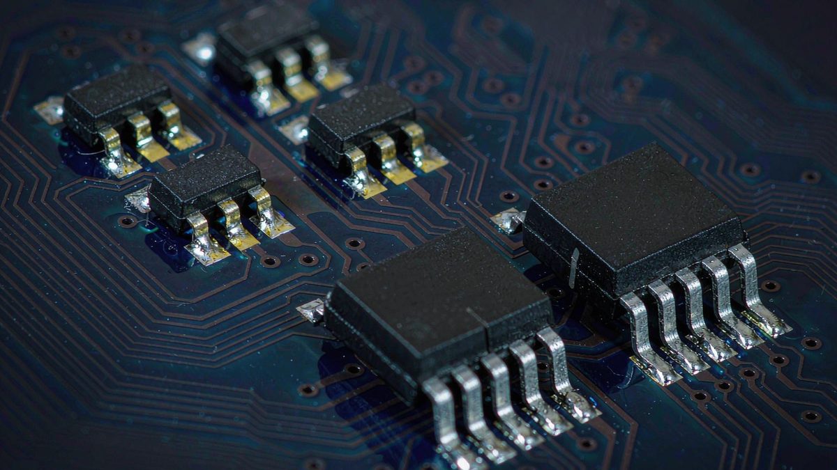Discrete MOSFETs