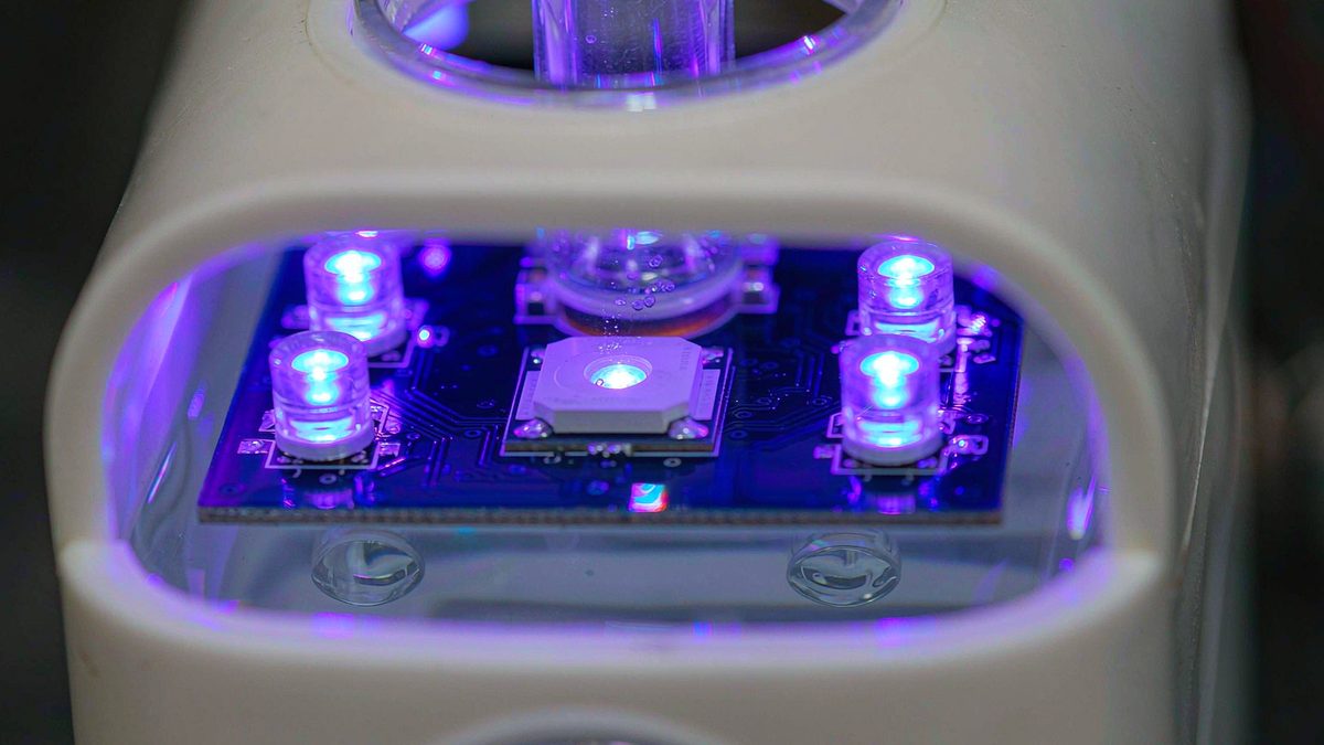 UV / UVC