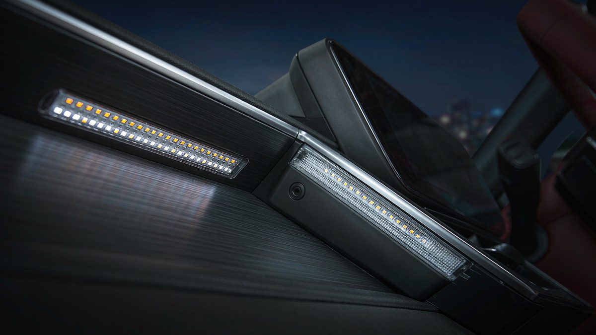 Automotive LED