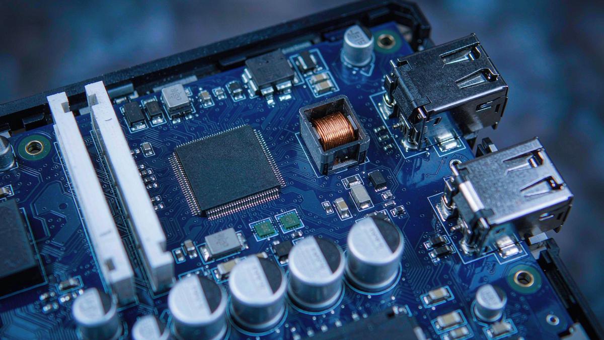 DC-DC Converter IC