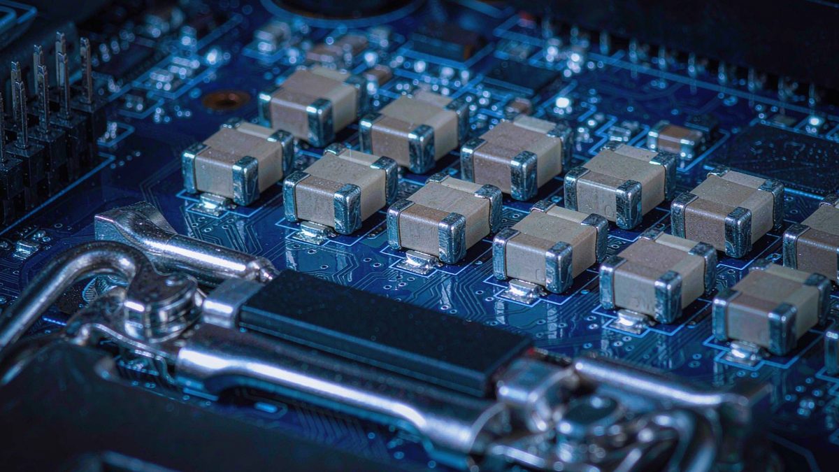 High-Capacitance MLCC