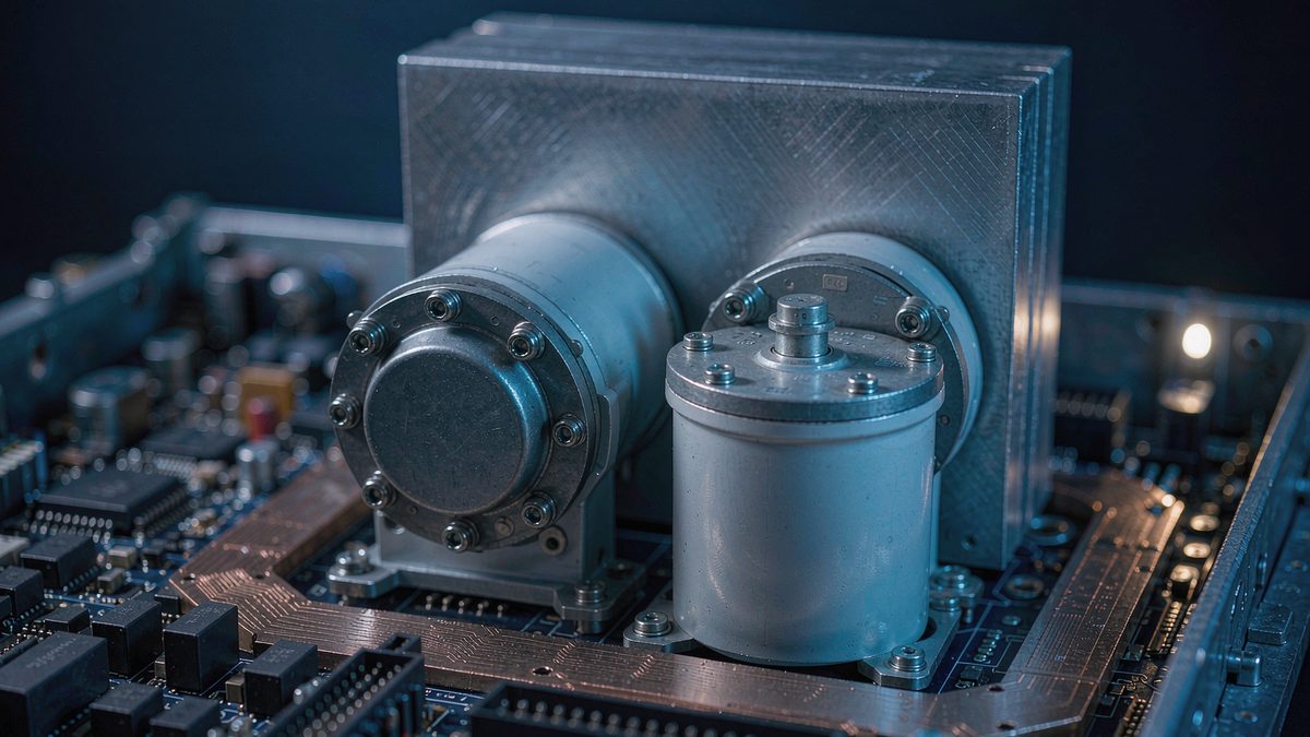 High-Voltage & High-Temperature MLCC